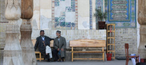 Reise Usbekistan Buchara