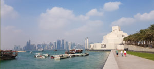 Reise Qatar Doha