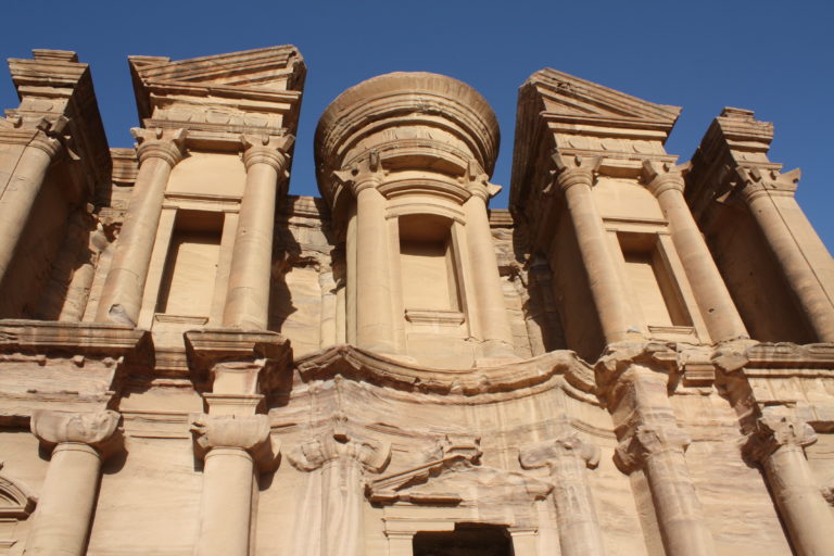 Jordanien Petra Gruppenreise