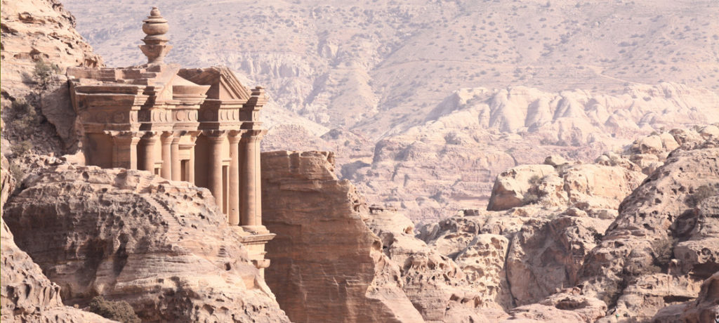 Reise Jordanien Petra