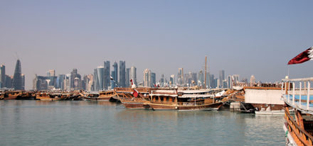 Katar Qatar Reise Doha