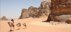 Rundreise Jordanien Wadi Rum