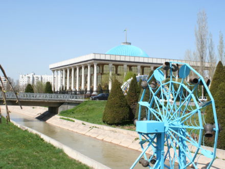 Taschkent Usbekistan Rundreise