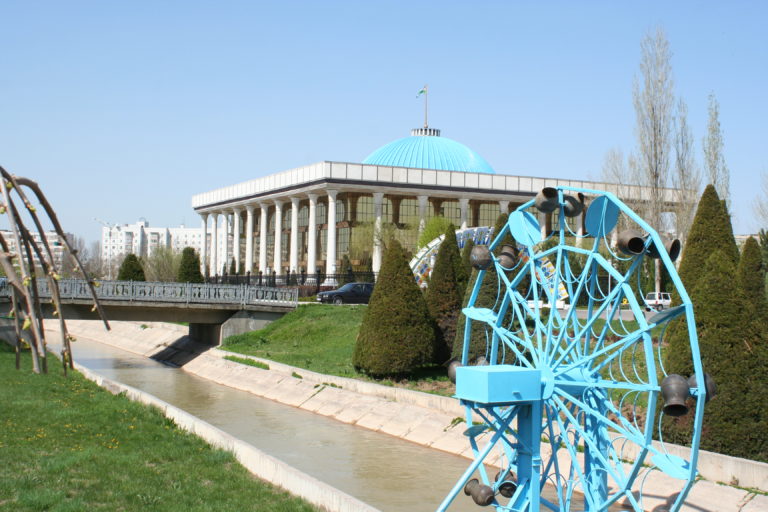 Taschkent Usbekistan Rundreise
