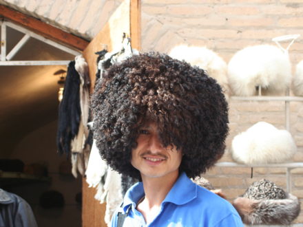 Aziz Azizov Chiwa