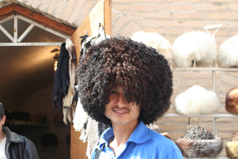Aziz Azizov Chiwa