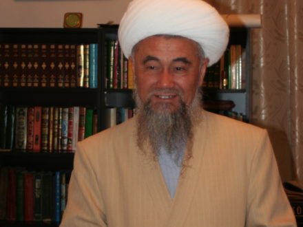 Imam Samarkand Usbekistan Begegnungsreise