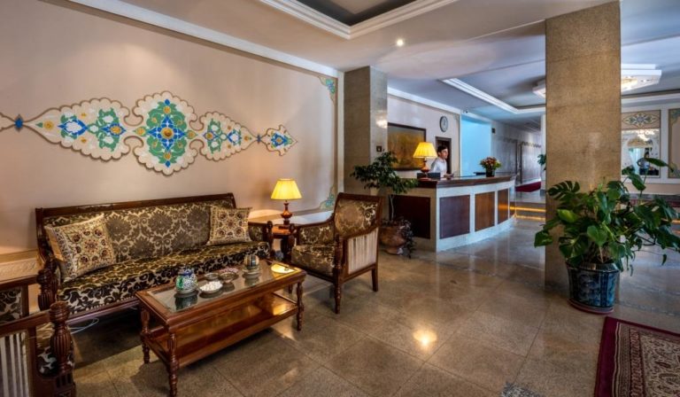 Halle Orient Star Hotel Samarkand Usbekistan