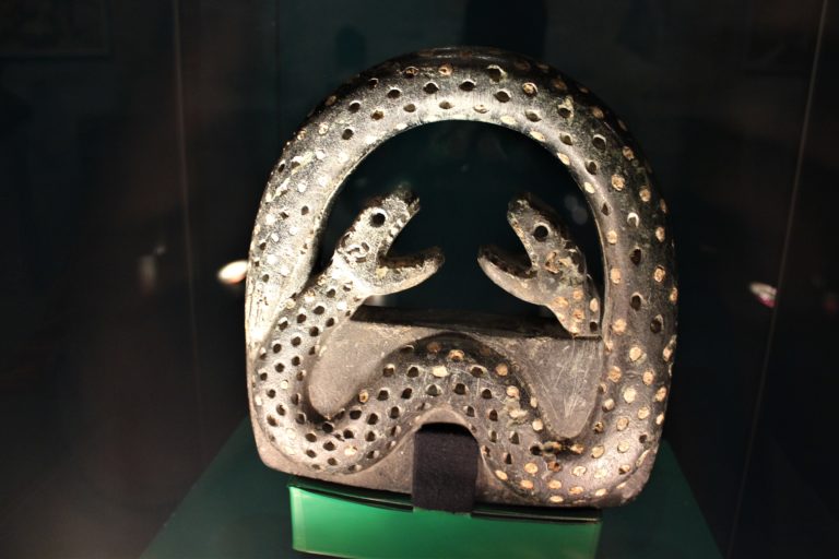 Handtasche torisches Musem Taschkent