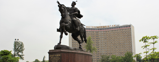 Hotels in Usbekistan