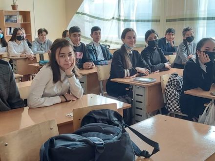 Schule Begegnung Usbekistan Reise