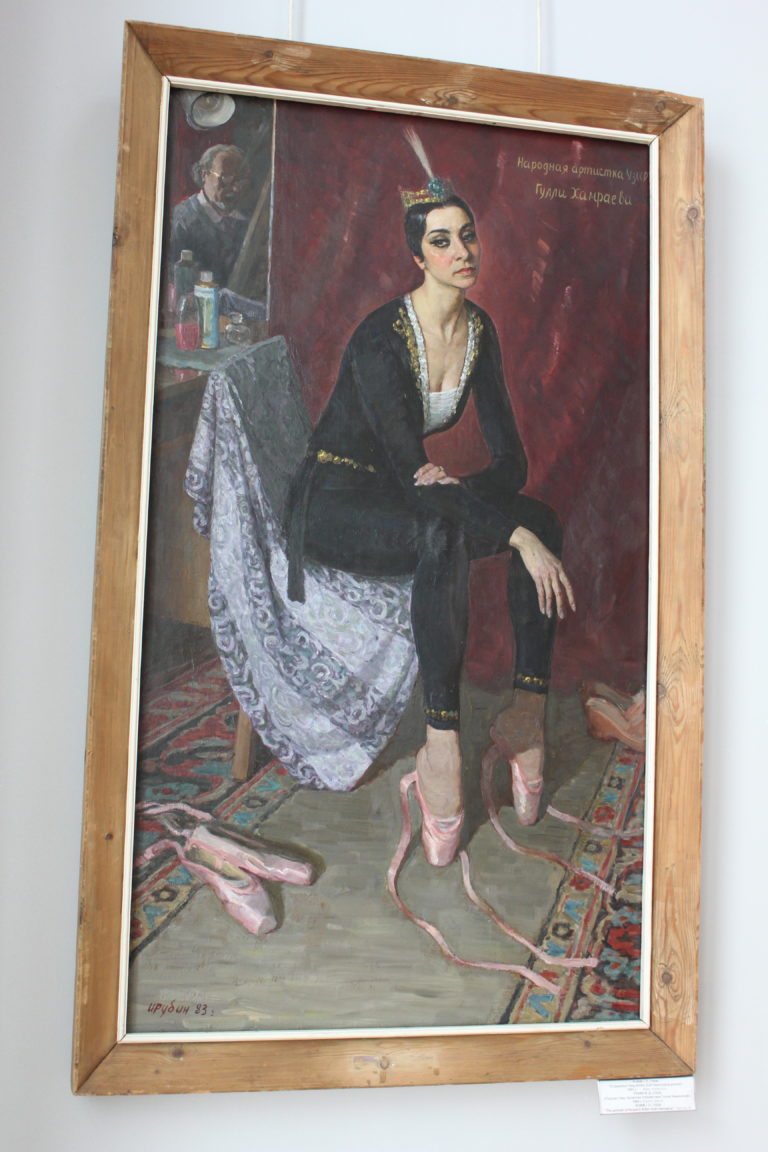 Kunstmusem Taschkent