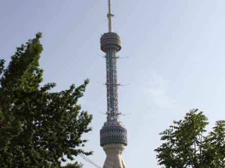 Fernsehturm Taschkent