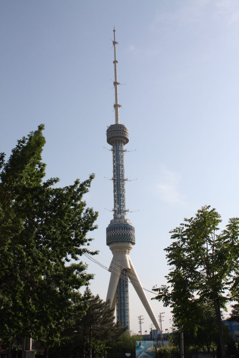 Fernsehturm Taschkent