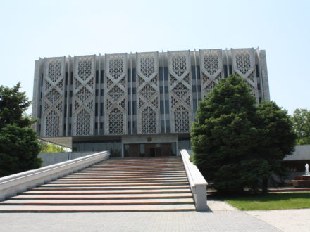 Historisches Museum Taschkent