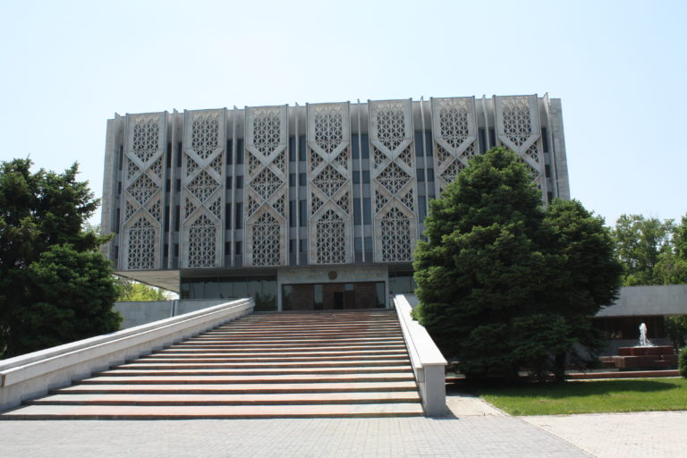 Historisches Museum Taschkent