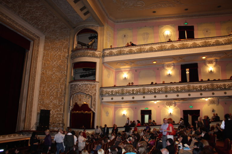 Opernhaus Taschkent