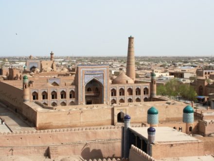 Chiwa Usbekistan Privatreise Rundreise