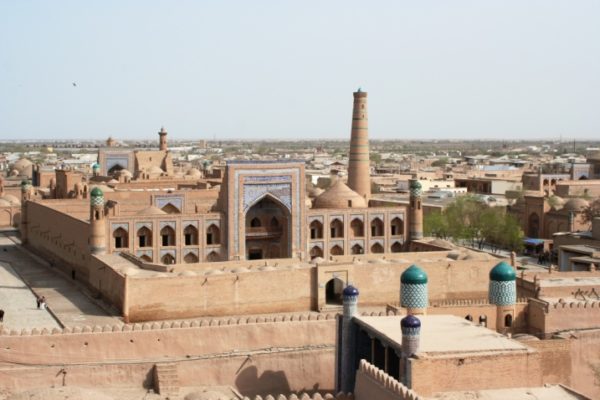 Chiwa Usbekistan Privatreise Rundreise