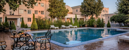 Orient Star Hotel Samarkand Usbekistan