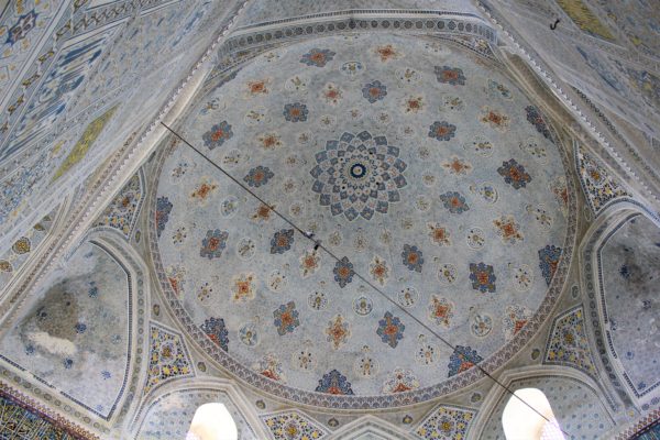 Shahrisabz Usbekistan Rundreise Studienreise