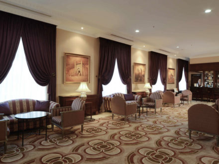 Tashkent Palace Hotel Bar