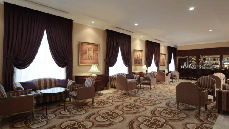 Tashkent Palace Hotel Bar