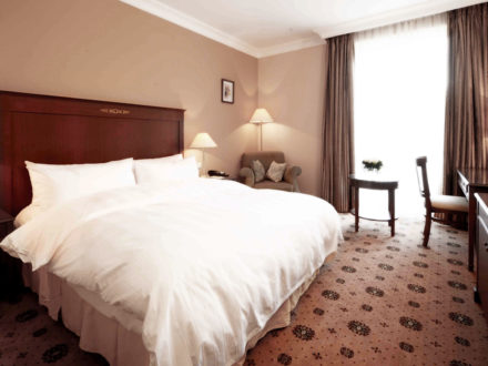 Tashkent Palace Hotel DZ