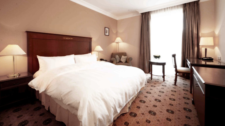 Tashkent Palace Hotel DZ