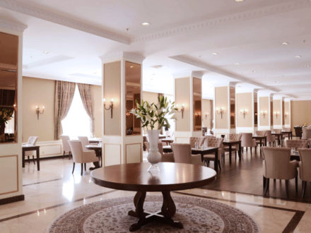 Tashkent Palace Restaurant