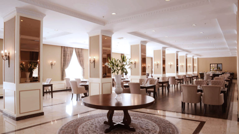 Tashkent Palace Restaurant