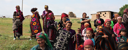 Usbekistan Rundreise Studienreise