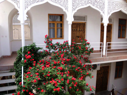 Hof Emir Hotel Buchara