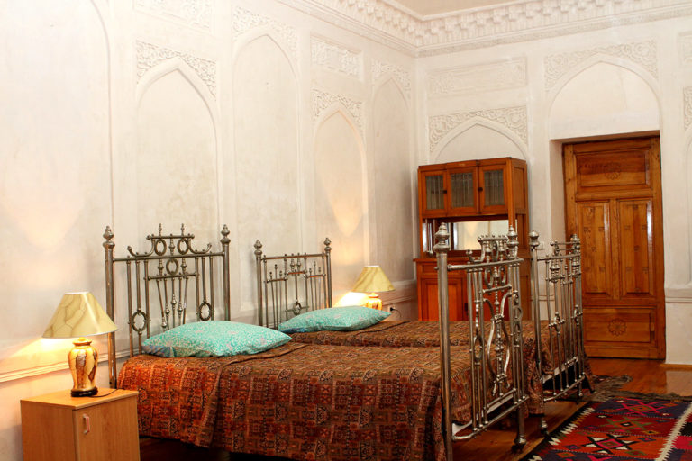 Zimmer Emir Hotel Buchara