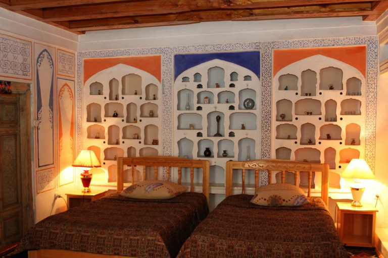 Zimmer Emir Hotel Buchara