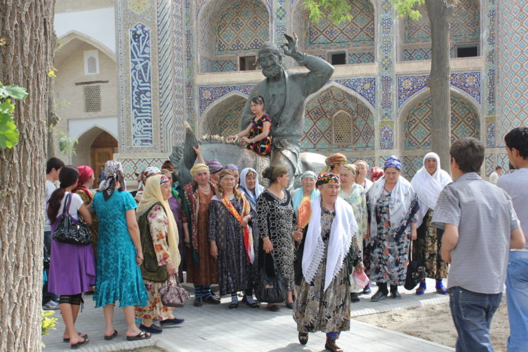 Nasreddin Hodscha Buchara