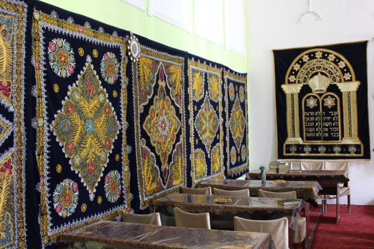 Synagoge Buchara