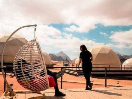 Hasan Zawaideh Camp Wadi Rum