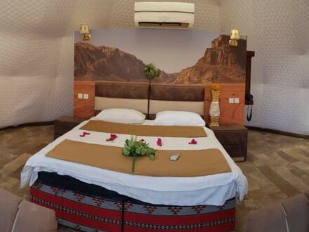 Zimmer Hasan Zawaideh Camp Wadi Rum