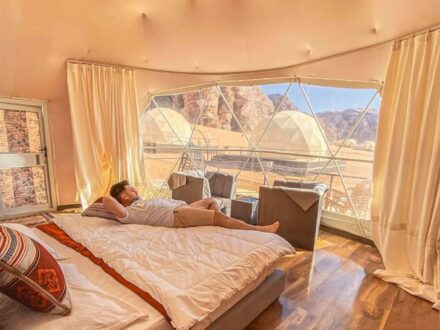 Zimmer Hasan Zawaideh Camp Wadi Rum