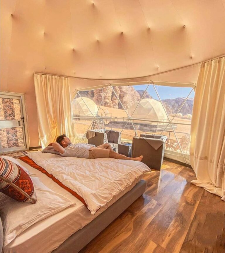Zimmer Hasan Zawaideh Camp Wadi Rum