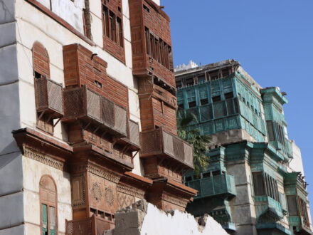 Roshan Jeddah Reise Saudi-Arabien