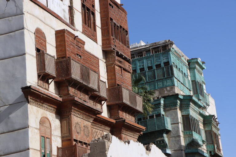 Roshan Jeddah Reise Saudi-Arabien