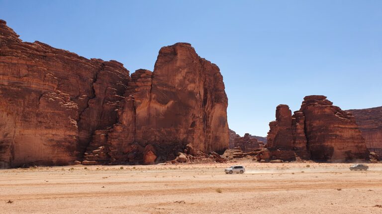 Mietwagenrundreise Saudi-Arabien Tabuk