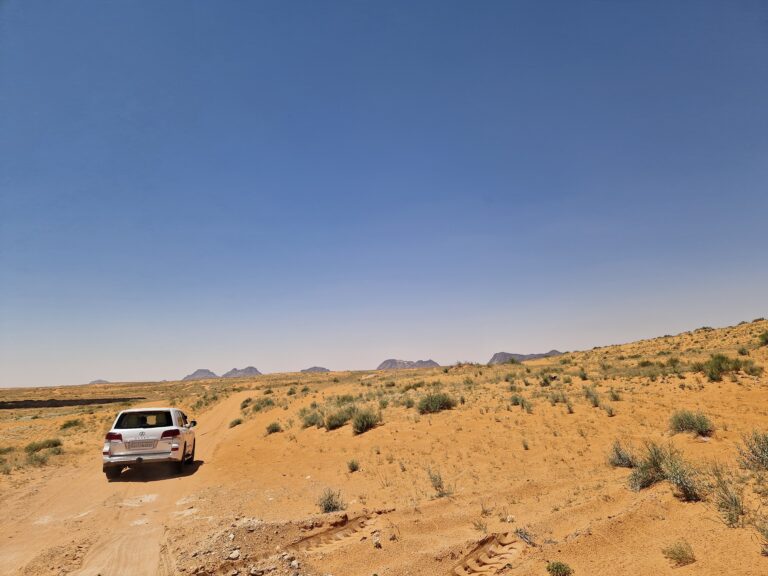 Mietwagenrundreise Saudi-Arabien Ha'il