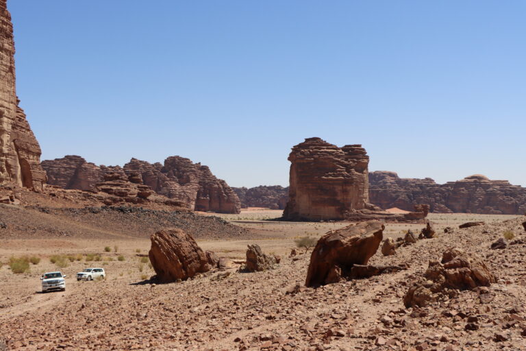 Mietwagenrundreise Saudi-Arabien Tabuk